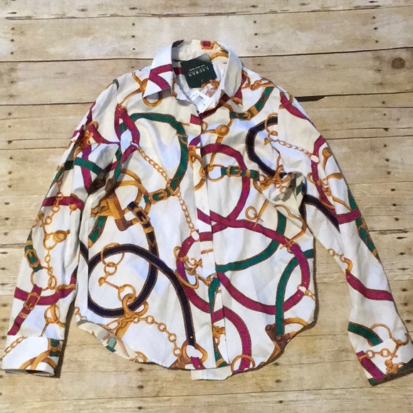 Ralph Lauren Tops - Ralph Lauren Blouse